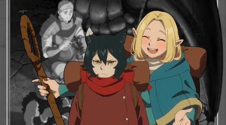 Imagen de Tragones y Mazmorras (Dungeon Meshi): horario y dónde ver el episodio 21