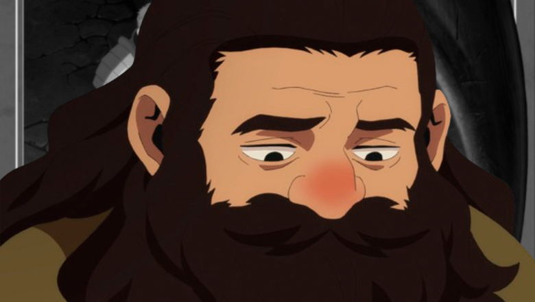 Tragones y Mazmorras Dungeon Meshi horario