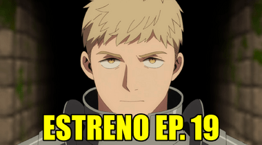Imagen de Tragones y Mazmorras (Dungeon Meshi): horario y dónde ver el episodio 19