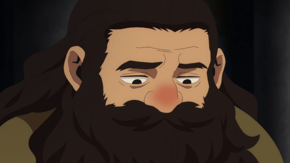 Tragones y Mazmorras Dungeon Meshi Senshi