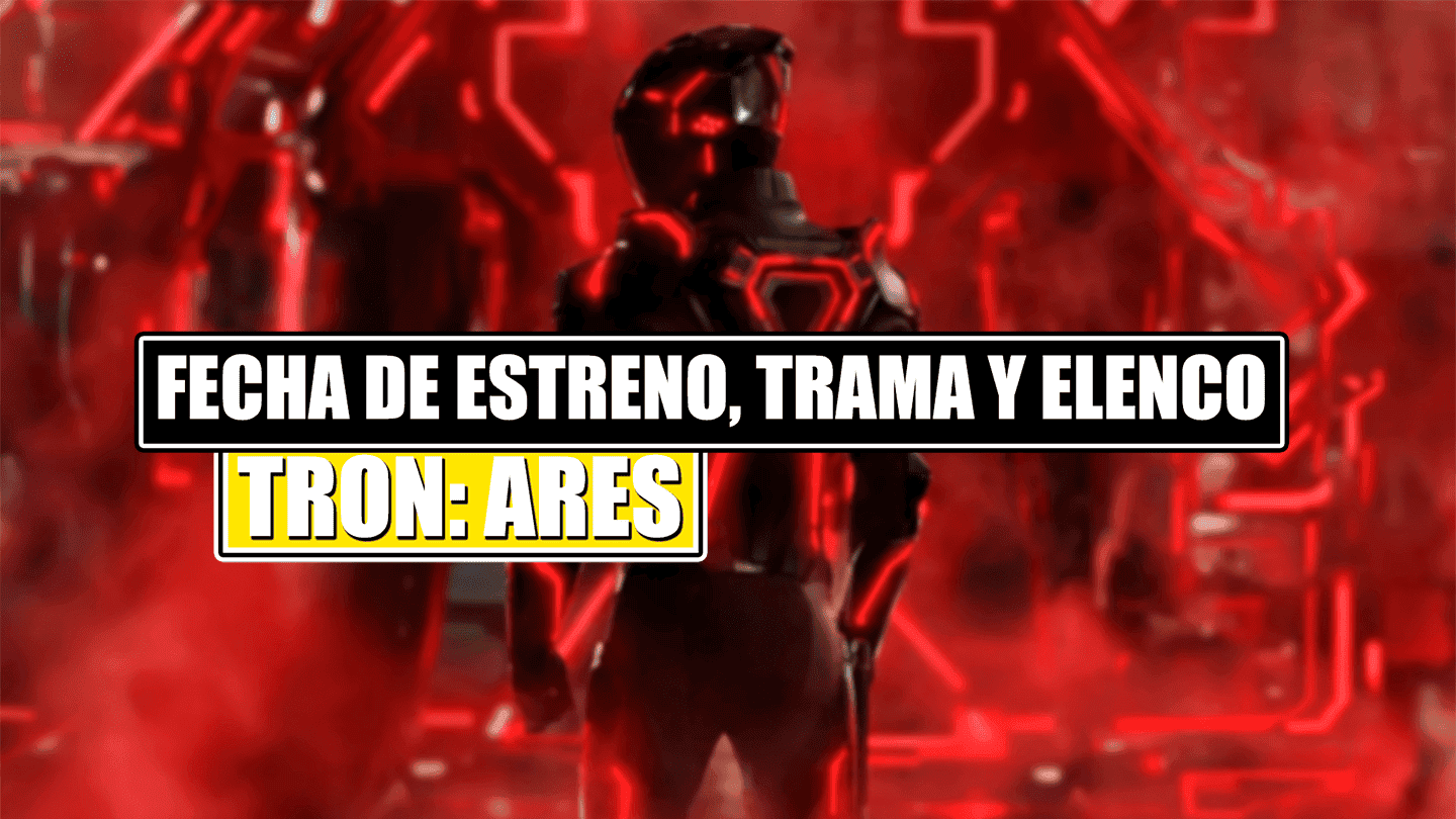 Tron Ares