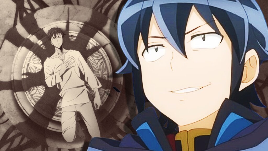 tsukimichi por solo leveling (1)