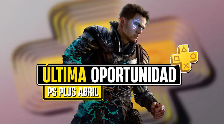 Imagen de Última oportunidad para canjear los juegos de PS Plus de abril 2024, ¡corre a por ellos!