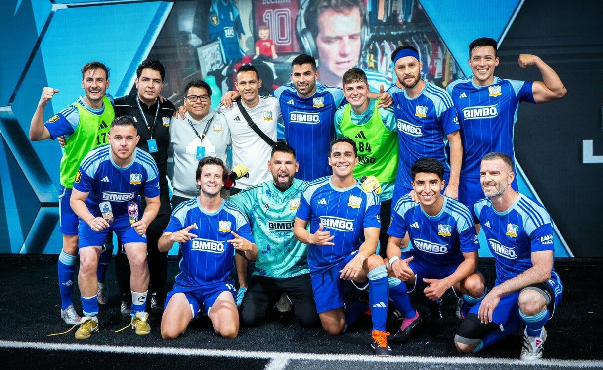 muchachos fc Kings World Cup