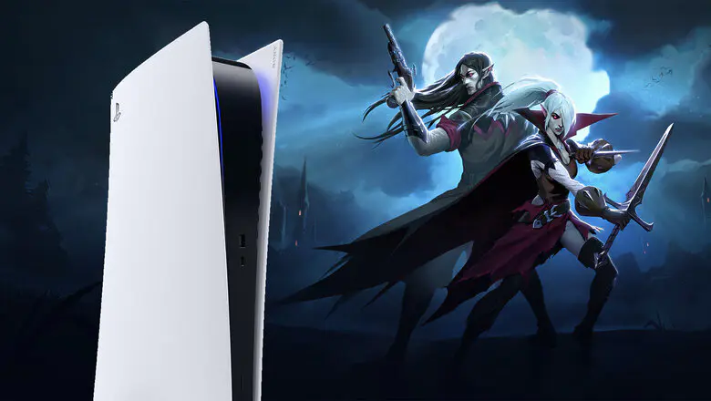 v rising confirma llegada a PS5