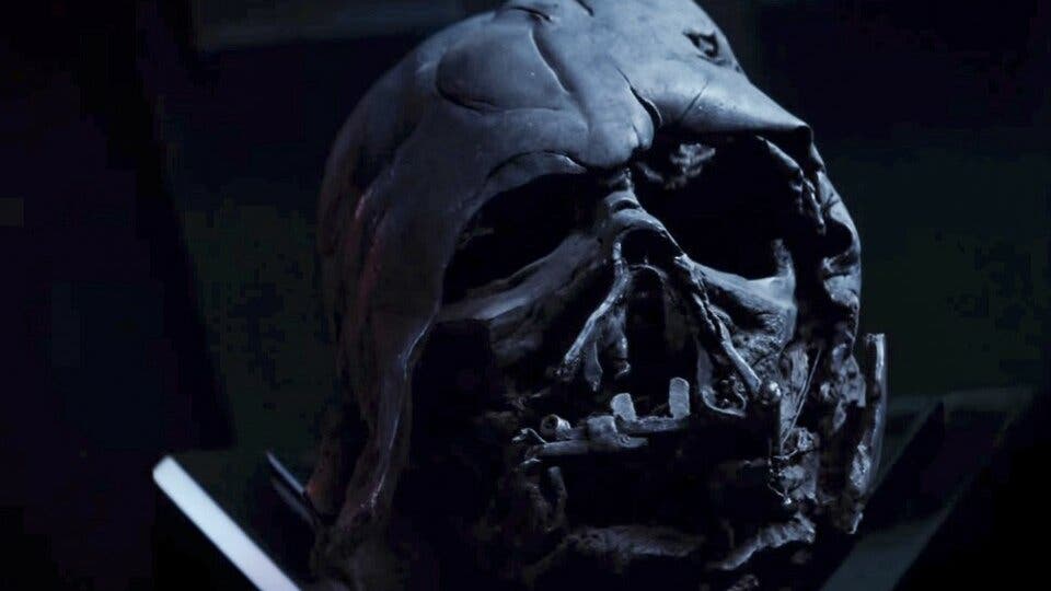 Máscara Vader