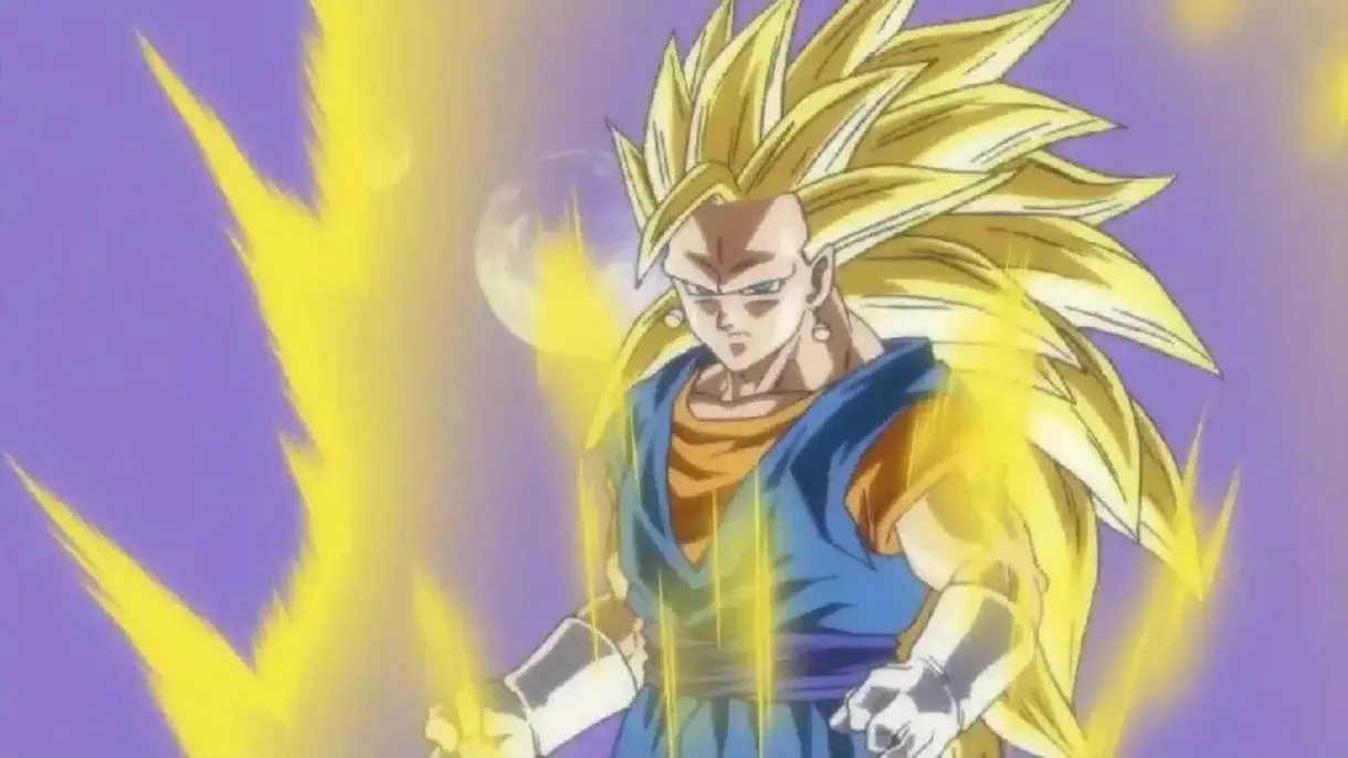 vegeto super saiyan 3