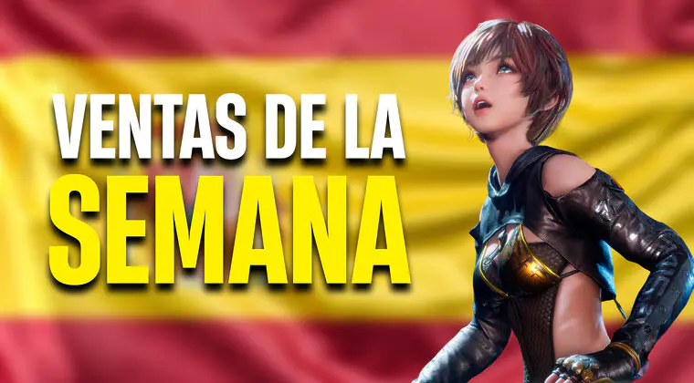 Imagen de Stellar Blade deslumbra en su lanzamiento siendo el juego más vendido de España de la semana pasada