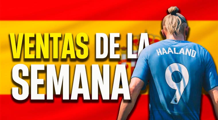 Imagen de Pese a su llegada a PS Plus, EA Sports FC vuelve a conquistar el top de ventas de España