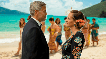 Imagen de 'Viaje al Paraíso' está triunfando en Amazon Prime Video, es divertidísima y tiene a George Clooney