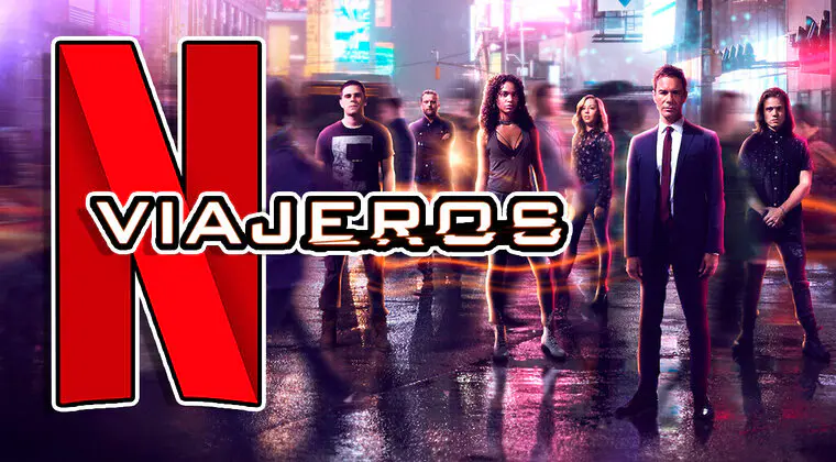 Imagen de Tiene 3 temporadas, está en Netflix y es una de las mejores de series de viajes en el tiempo que existen