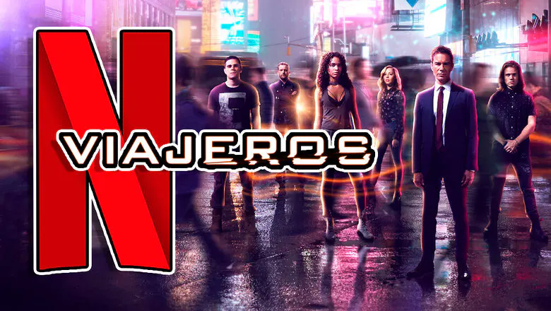 viajeros serie de netflix