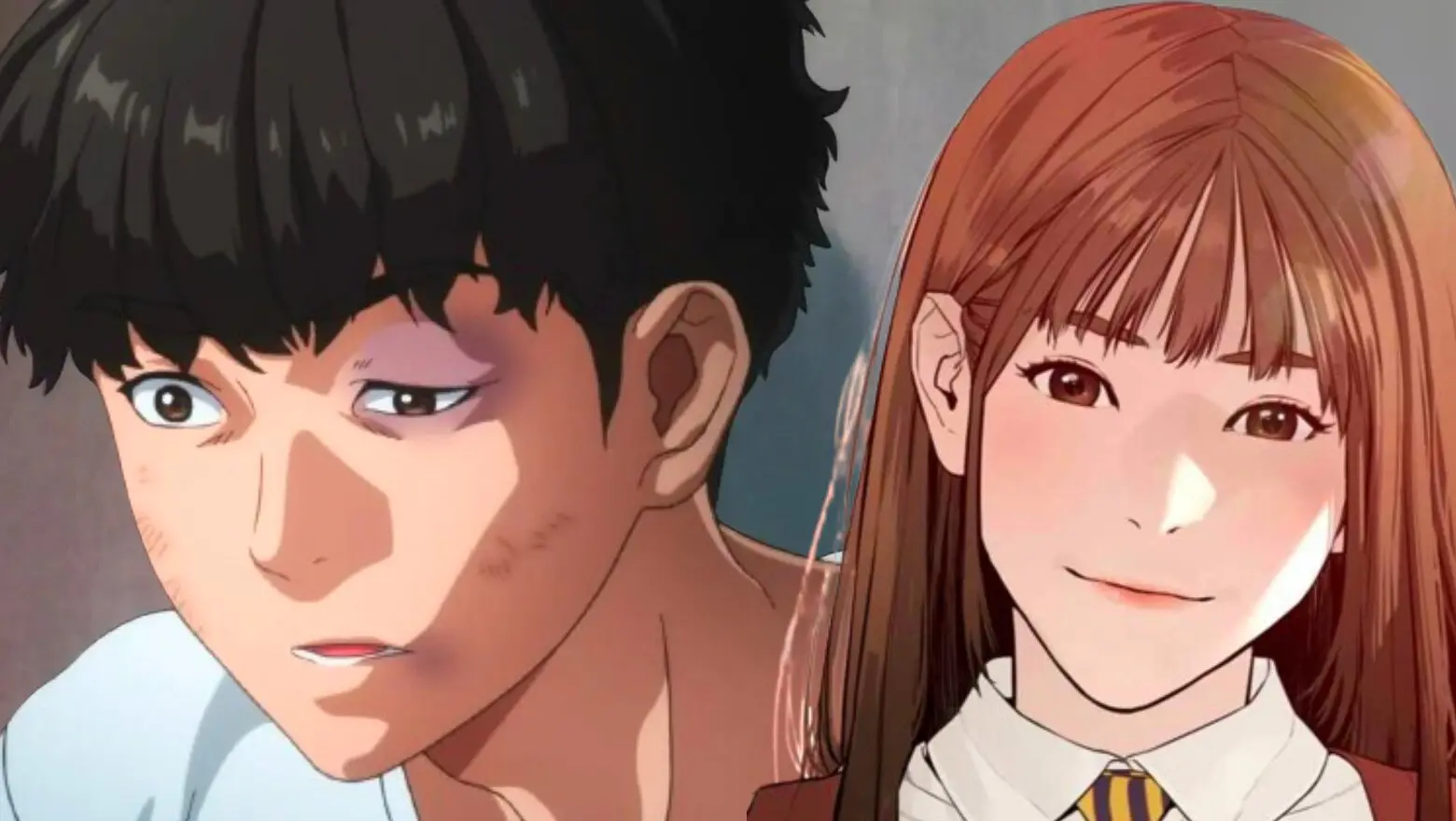 Viral Hit manhwa