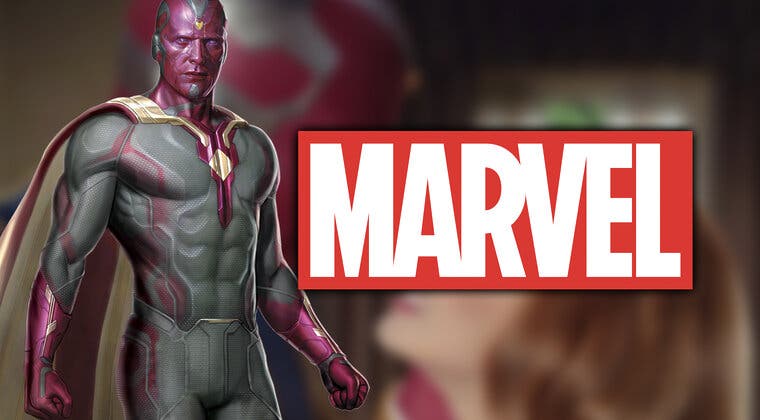 Imagen de Visión estará de vuelta para protagonizar una nueva serie de Marvel en Disney+