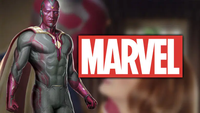 Visión vuelve para una nueva serie de Marvel