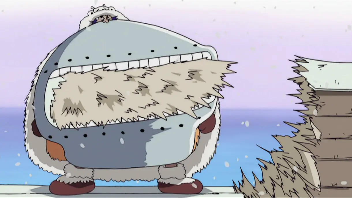 Baku Baku no Mi