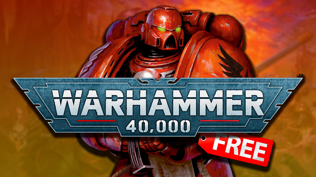 Warhammer está regalando gratis un juego en Steam
