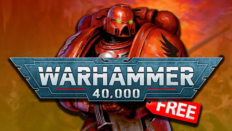 Warhammer está regalando gratis un juego en Steam