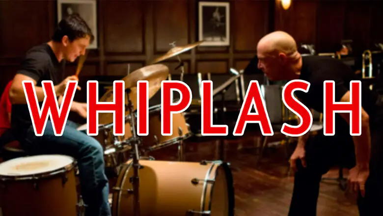 Whiplash Movistar Plus