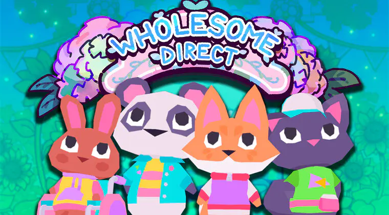 Imagen de Anunciado un nuevo Wholesome Direct para este mes de junio con muchos anuncios de juegos indie