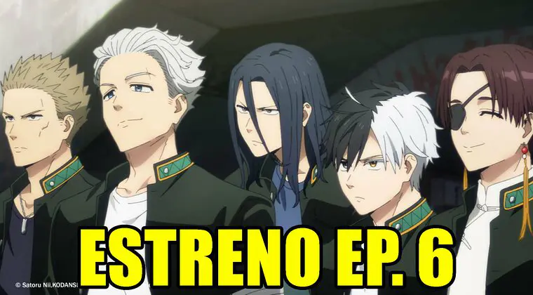 Imagen de Wind Breaker: horario y dónde ver el episodio 6