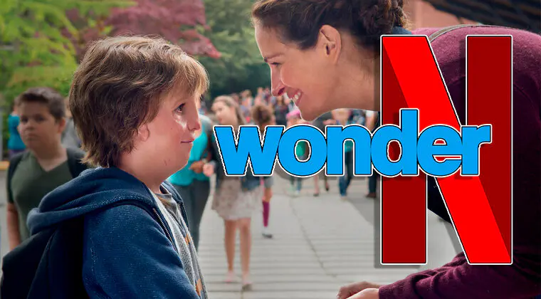 Imagen de Está basada en hechos reales y es una película conmovedora: ya puedes ver Wonder en Netflix para llorar como una magdalena