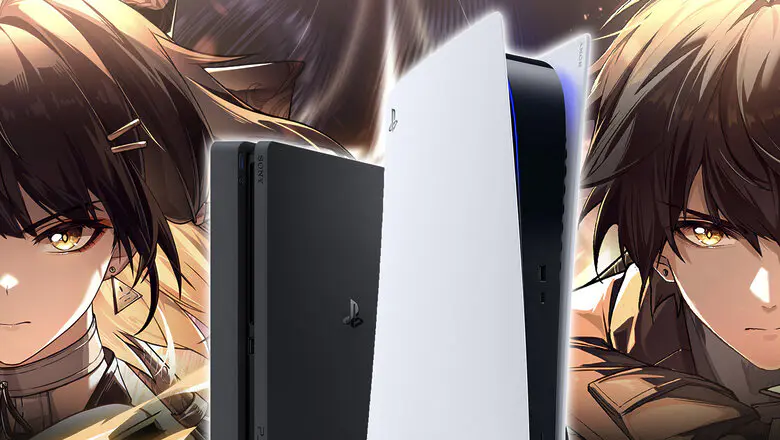 Wuthering Waves en PS4 y PS5