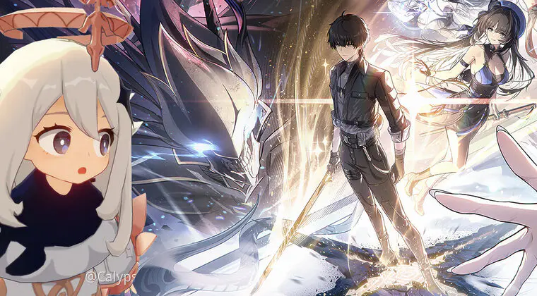 Imagen de Aunque Genshin Impact tiene muchas cosas buenas, los jugadores de Wuthering Waves no quieren esta