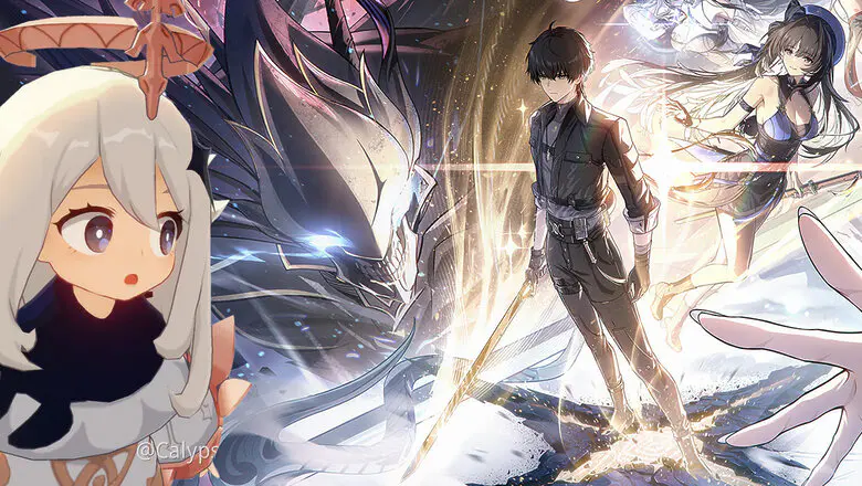 Wuthering Waves y Genshin Impact
