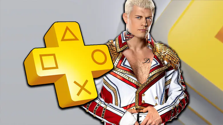 WWE 2K24 PS PLUS