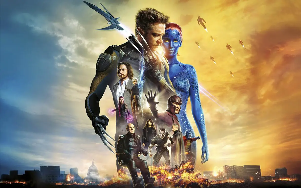 X-Men: Días del futuro pasado
