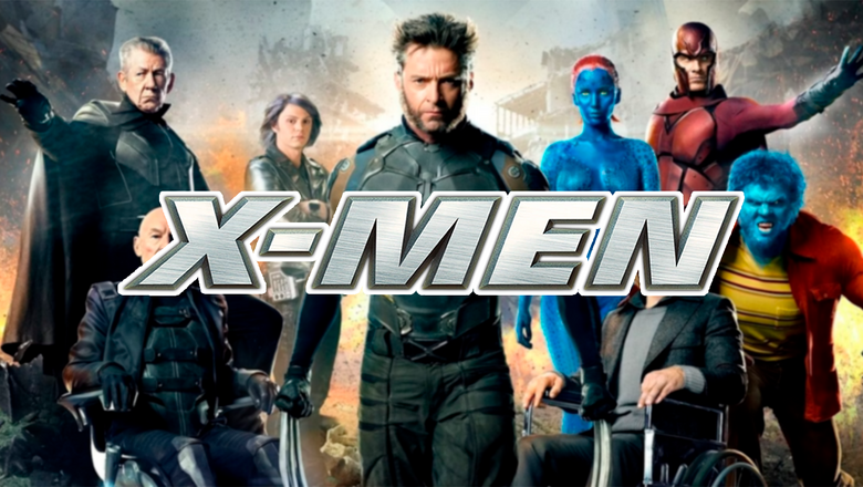 X-Men Dónde Ver