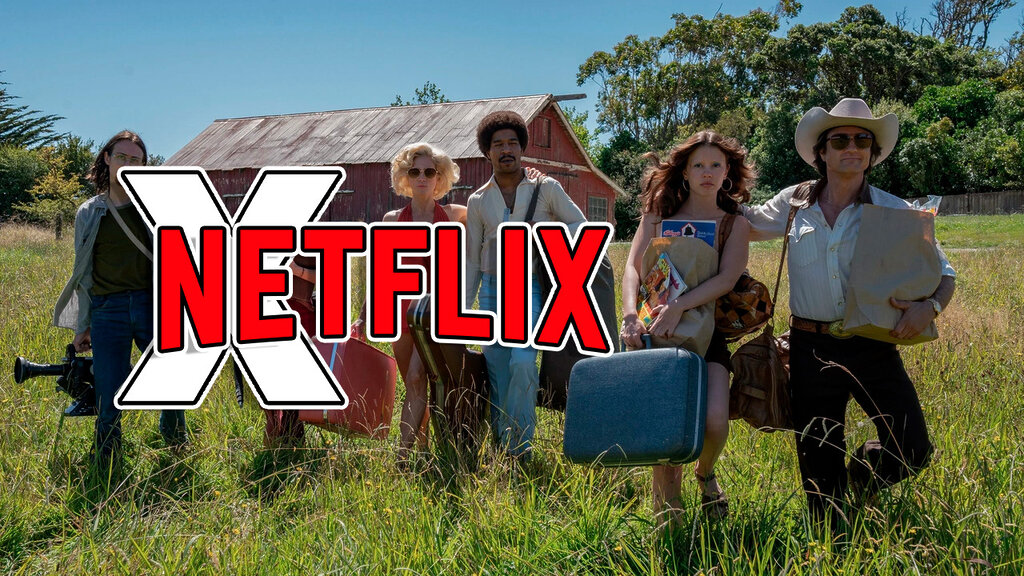 x pelicula de netflix