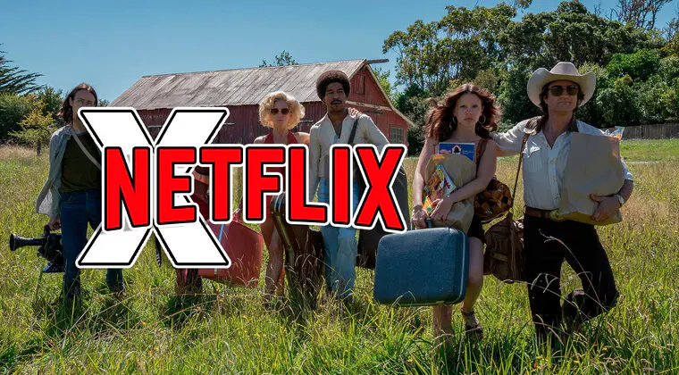 Imagen de Última oportunidad para disfrutar de ‘X’: Una joya de terror sádico que deja Netflix el 25 de mayo