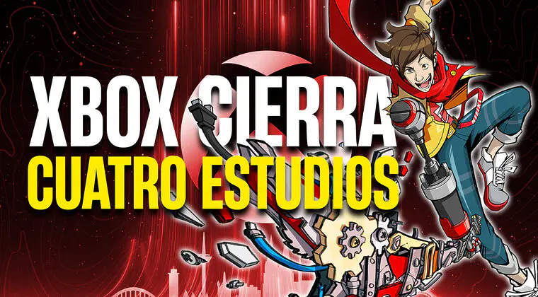 Imagen de Xbox cierra repentinamente cuatro de sus estudios, entre ellos Tango Gameworks y Arkane Austin