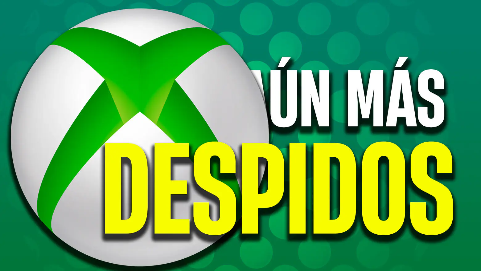 Xbox estaría preparando aún más despidos