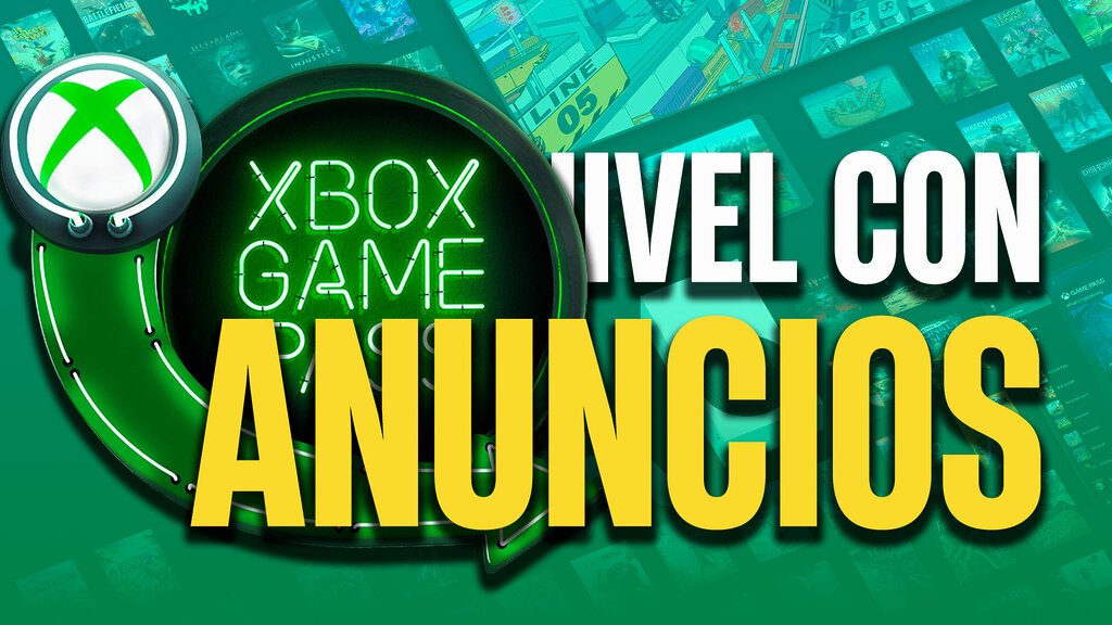 Xbox Game Pass podría estrenar un nuevo nivel gratis con anuncios