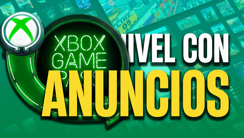 Xbox Game Pass podría estrenar un nuevo nivel gratis con anuncios