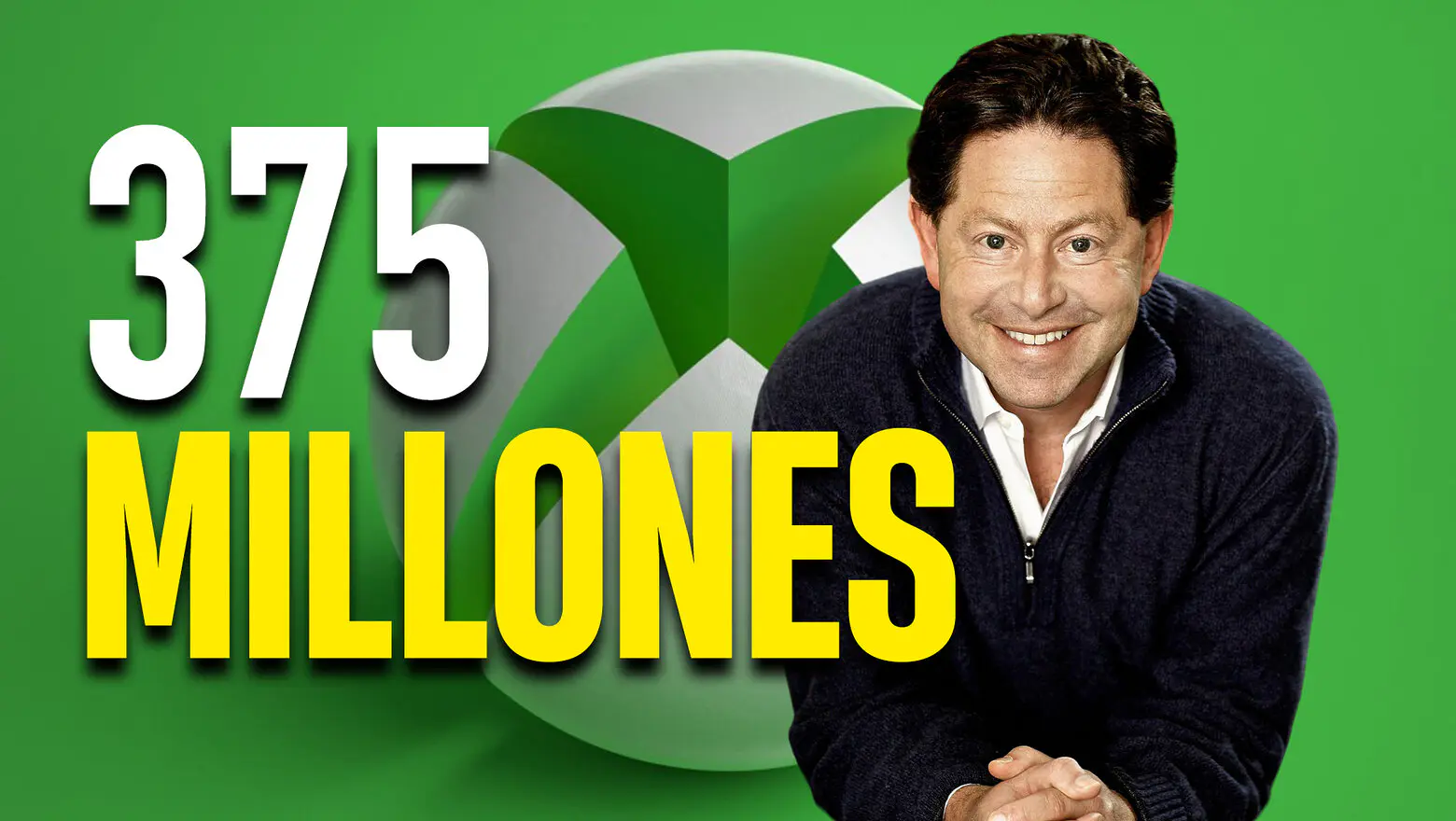 Xbox le pagó a Bobby Kotick 375 millones de dólares