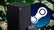 Imagen de Xbox estaría probando la integración de Steam en la Microsoft Store: ¿veremos juegos de PC en consolas?