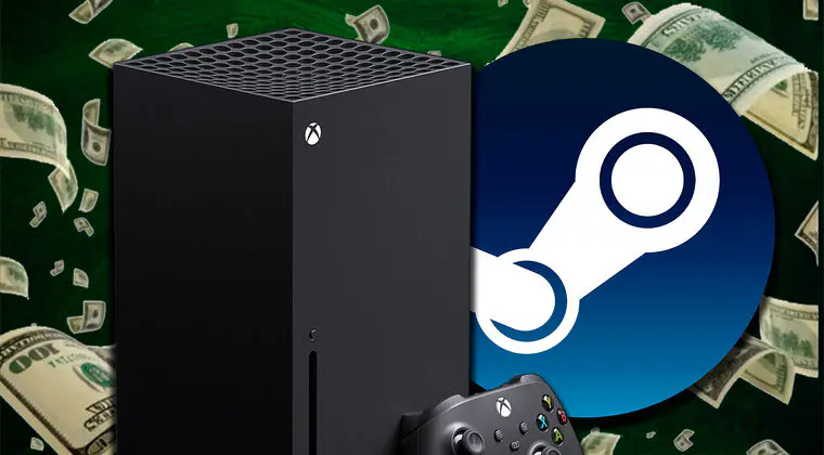 Imagen de Xbox estaría probando la integración de Steam en la Microsoft Store: ¿veremos juegos de PC en consolas?