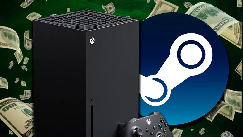 Surge un rumor de que Xbox compraría Steam