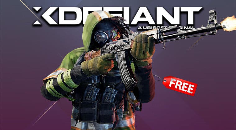 Imagen de XDefiant: cómo conseguir GRATIS 4 skins nuevas por tan solo invitar a nuevos amigos al juego