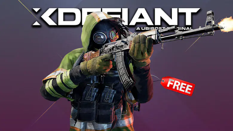 XDEFIANT RECOMPENSAS GRATIS
