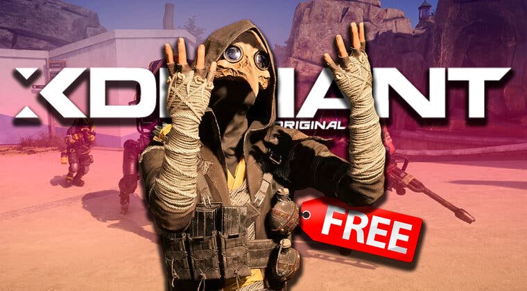 Imagen de XDefiant: cómo conseguir GRATIS 12 nuevas skins de armas en su evento de lanzamiento