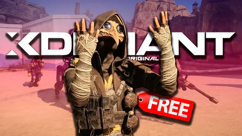 XDefiant regalará varias recompensas gratis
