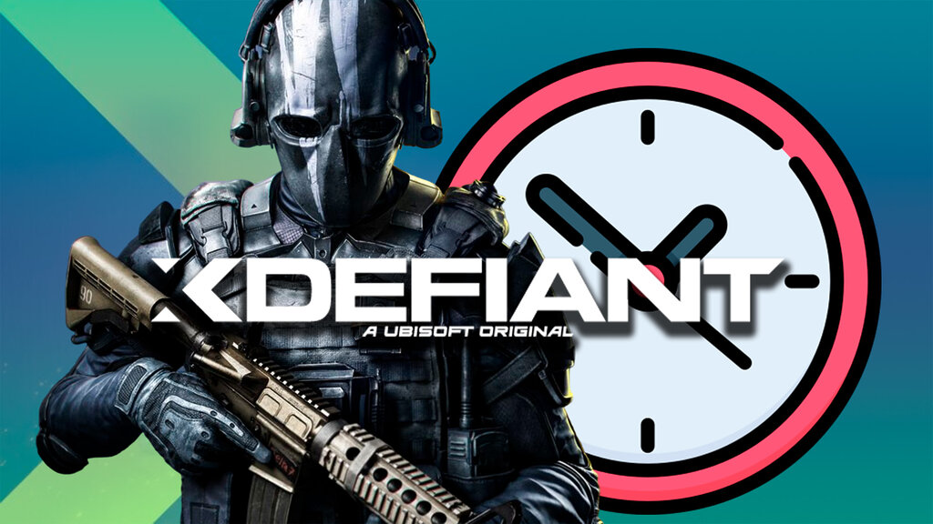 XDefiant revela sus horarios exactos de lanzamiento