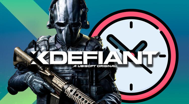 Imagen de XDefiant revela la fecha de predescarga y los horarios desde los que podrás empezar a jugarlo