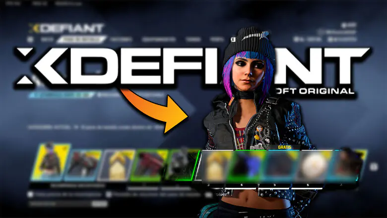 PASE DE BATALLA XDEFIANT