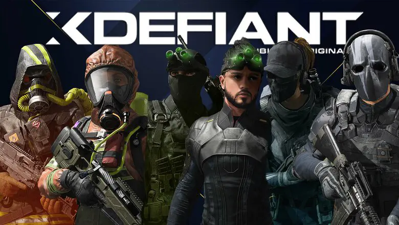 XDEFIANT PASE DE BATALLA
